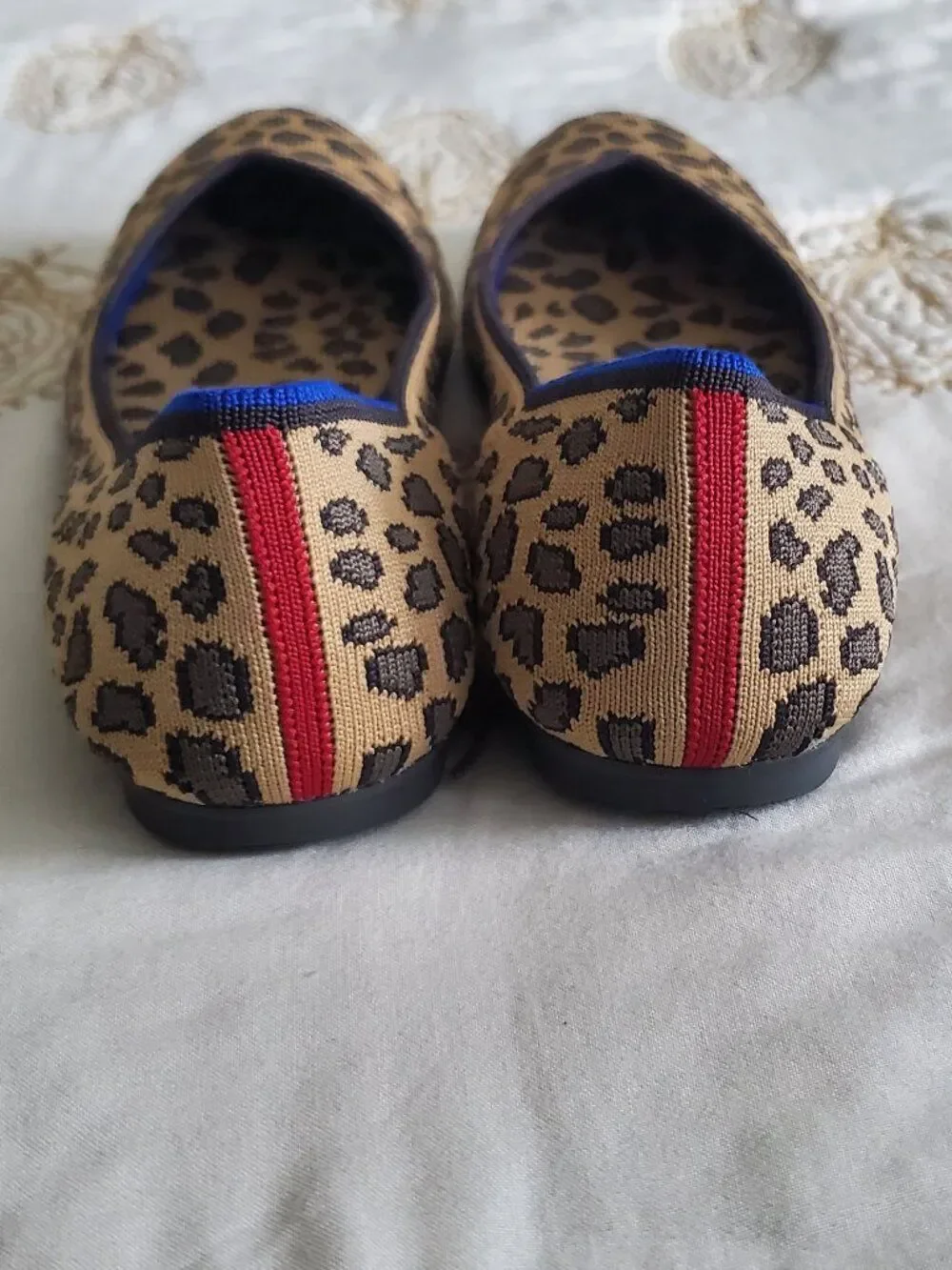 Rothy's leopard 6.5